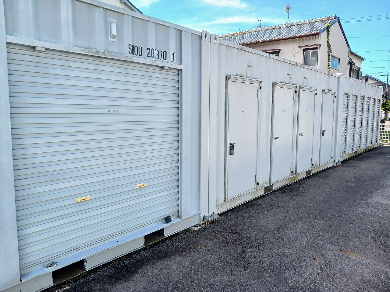 日生産業株式会社コンテナスクエア清里店の詳細情報 トランクルーム検索ならニコニコトランク