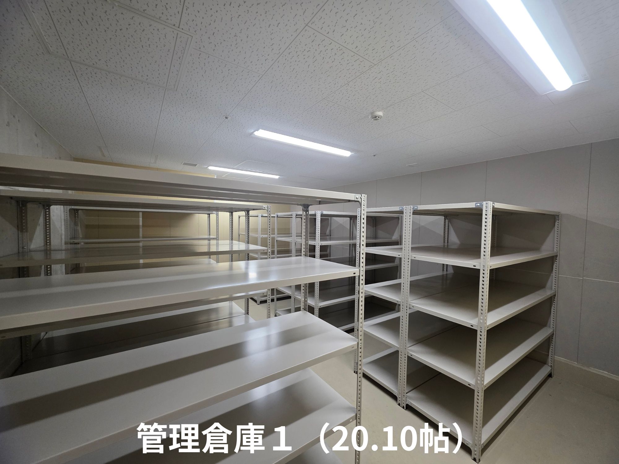 ニコニコ収納庫 NEWGO・GS新宿 店舗画像